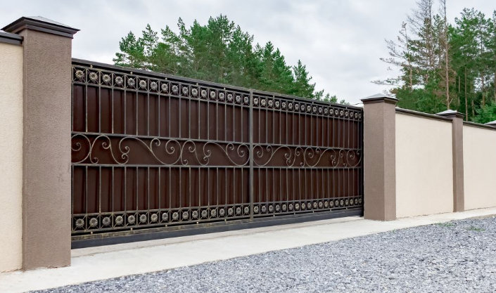 Constructing A Perimeter Wall in Nairobi, Kenya