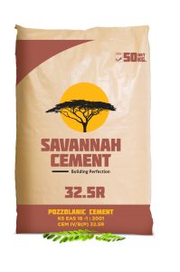 Savannah Cement