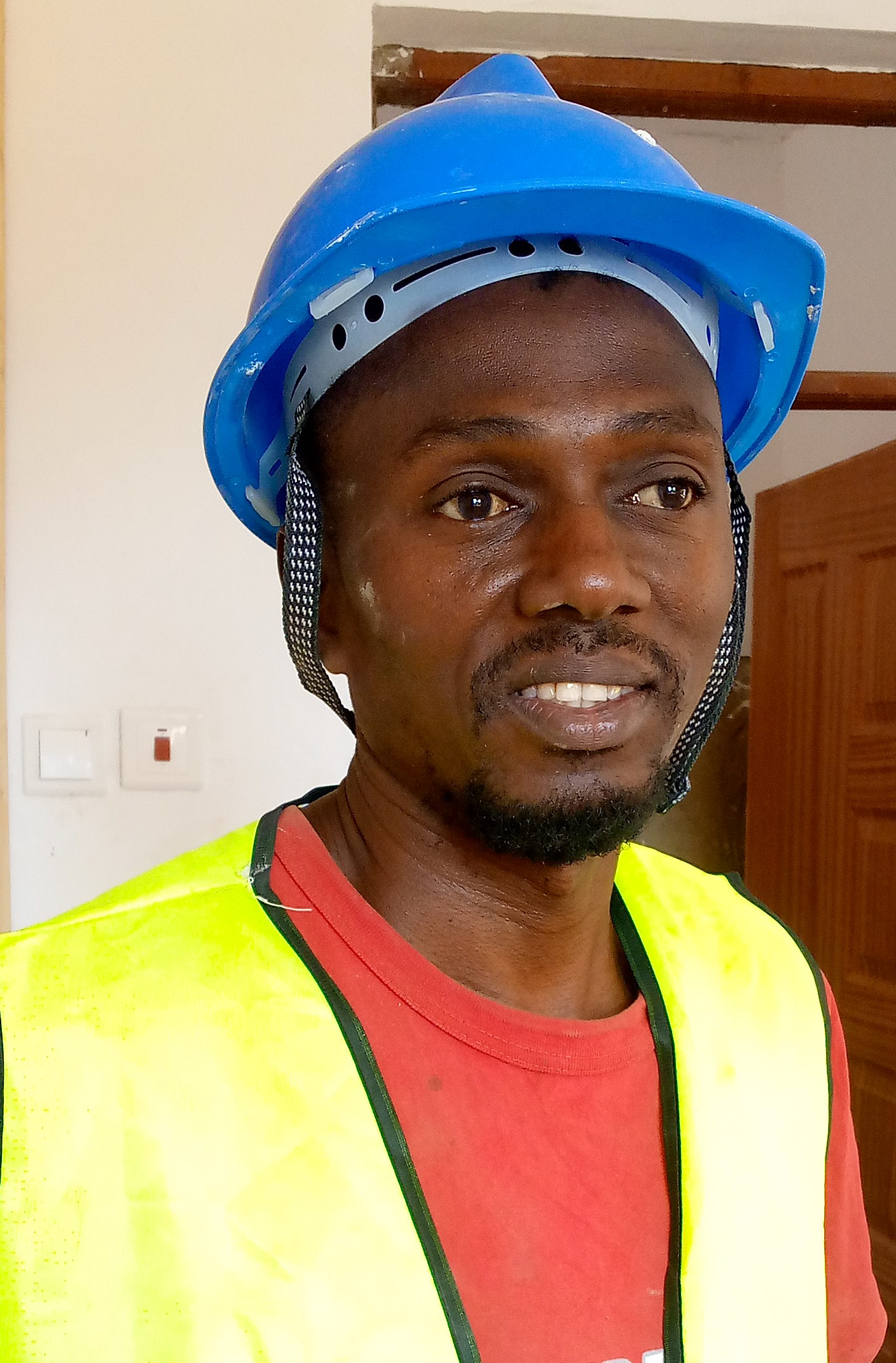 Harrison Ouko - Engineer - Aleongolago Contractors