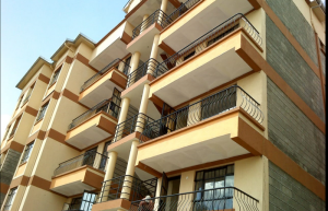 Exterior Plastering and Painting Works in Nairobi, Kenya