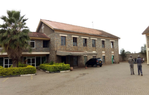 Church Renovations KAG Bahati