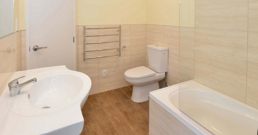 Home Remodeling - Bathroom