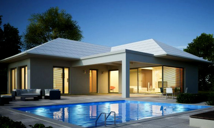 Building Modern Houses in Kenya