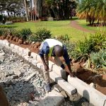 Road Works and Cabro Pavings in Kenya