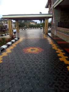 Entrance - Home Remodeling