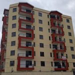 Apartment Building Construction in Nairobi, Kenya