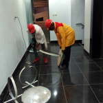 Hospital Renovations - Mama Lucy Hospital, Nairobi