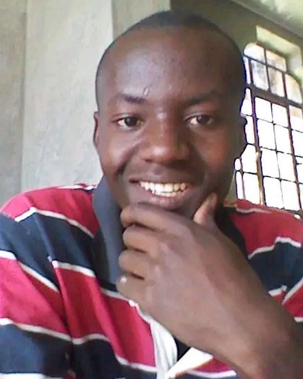 Kevin Odhiambo CEO