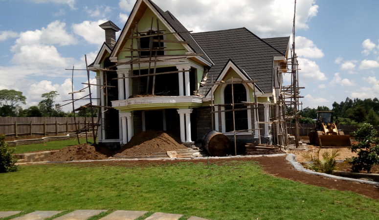 Architectural Design Works