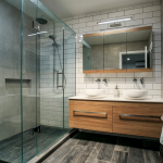 Cubicle Shower Bathroom Remodeling