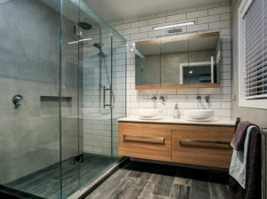 Cubicle Shower Bathroom Remodeling