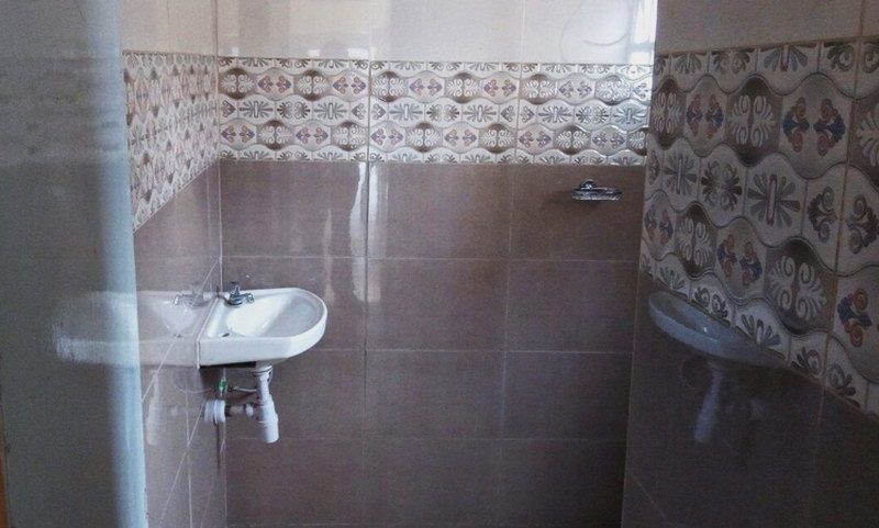Bathroom Wall and Floor Tiles