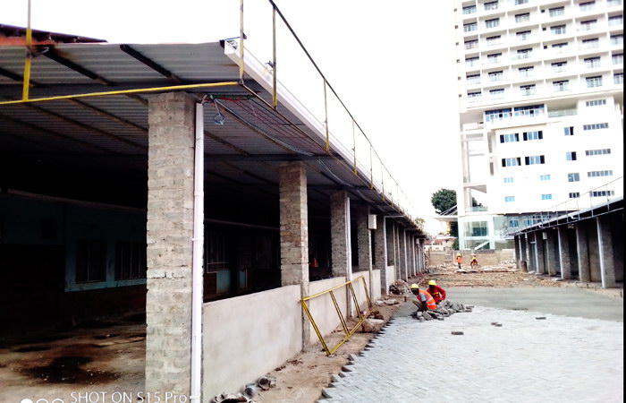 Road Works, Road Construction