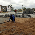 Road and Parking Construction