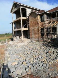 Building Exterior Works and Home Reconstruction