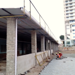 Service Station Eatery Extension Works