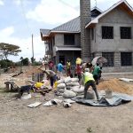 Home Construction in Kiambu, Near Nairobi