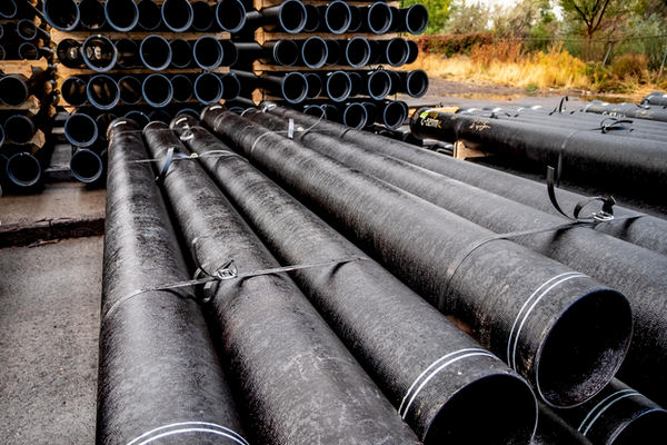 Ductile Iron Pipes in Nairobi
