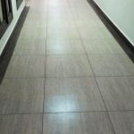 Office Floor Tiles Installation