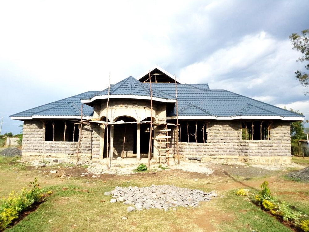 Average Size Of A Standard 4 Bed-Roomed Bungalow