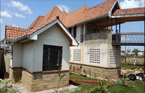 Home Construction in Kenya