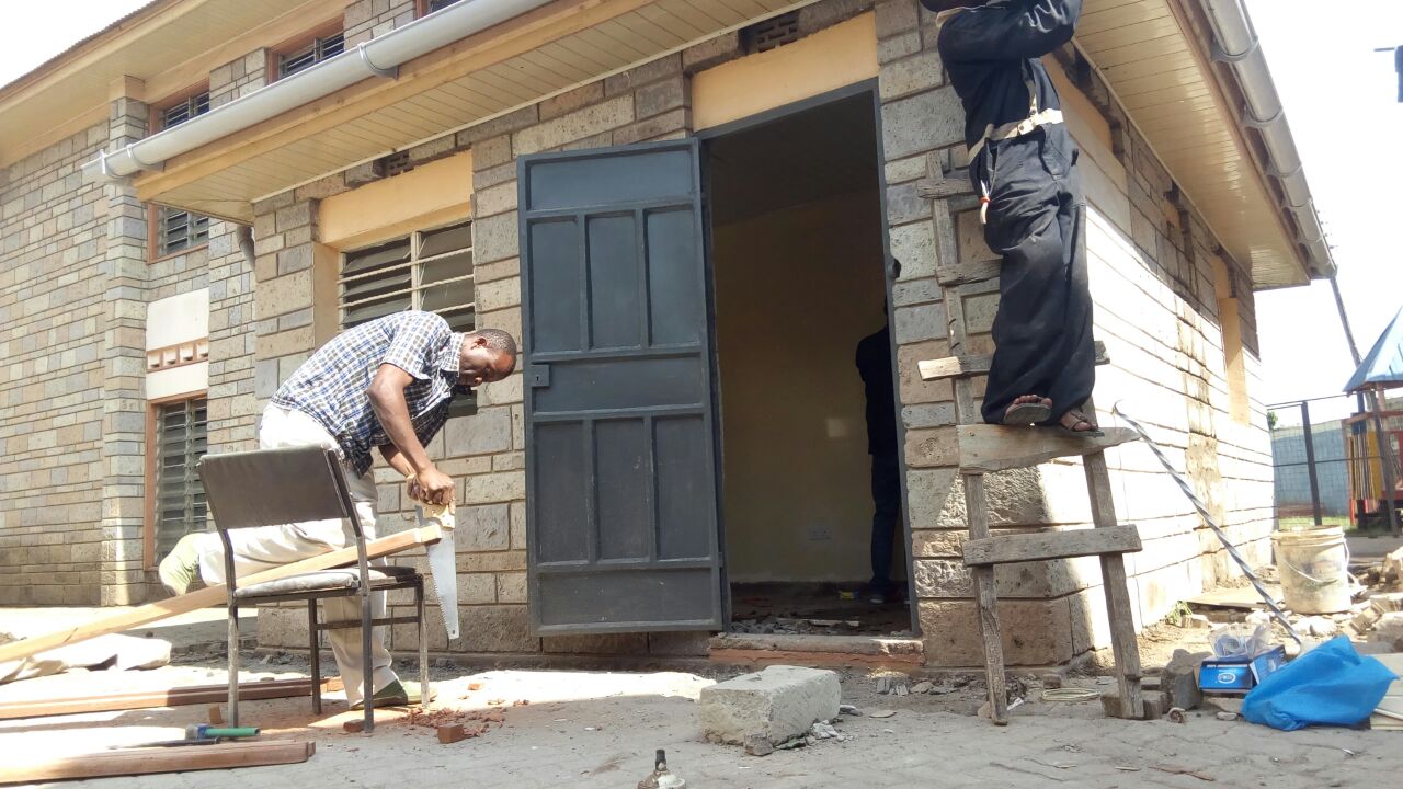 Services of Aleongolago Contractors