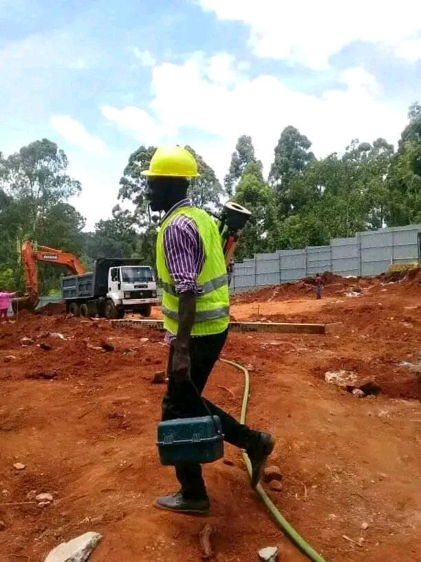 Roads and Parking Lots Construction