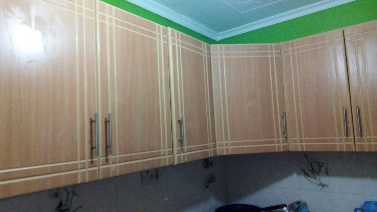 Wood Works in Roofing and Cabinet Construction