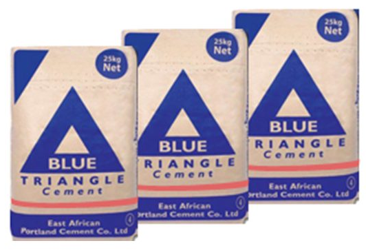 Blue Triangle Cement for Sale in Kenya