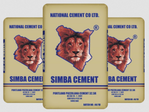 Simba Cement For Sale - Nairobi Cement Company