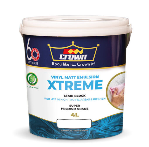 Crown Paints Vinyl Matt - Paints for Sale in Kenya