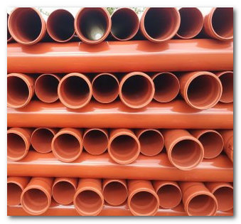 PVC Waste Water Pipes For Sale