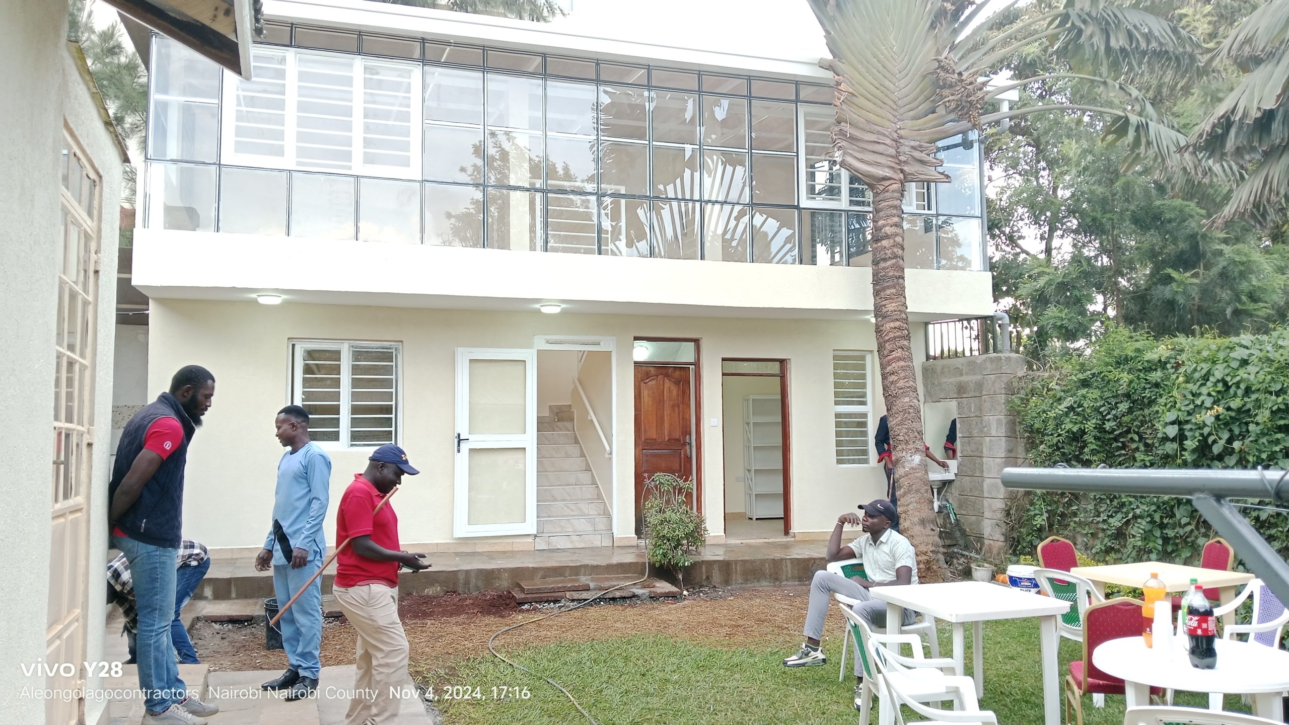 Home Additional Electrical Requirements in Kenya