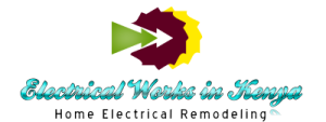 Electrical Works in Kenya, Kenya Home Electrical Works, Nairobi Home Electrical Works