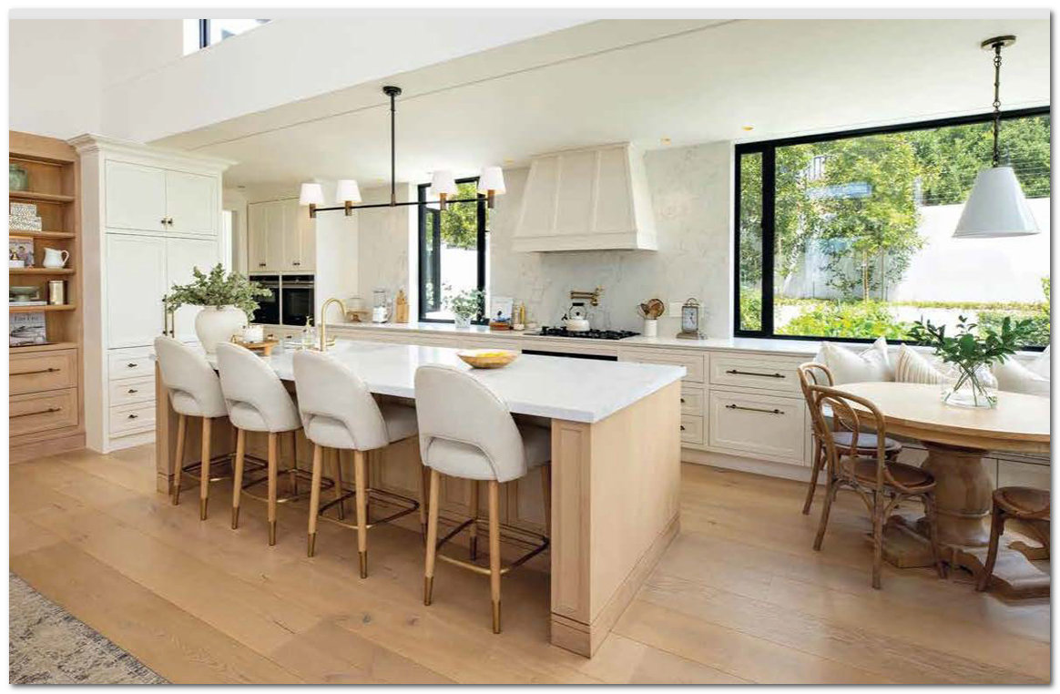 Home Remodeling in Kenya - Kitchen Electrical Lighting Works